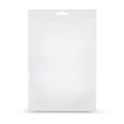 Zeige Details für LD-PE Druckverschlussbeutel, 160 x 220 x 0,050 mm, mit Eurolochung Bild von LD-PE Druckverschlussbeutel, 160 x 220 x 0,050 mm, mit Eurolochung