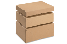 Zeige Details für Stülpdeckelkarton A4 progress® CARGO PC K12.05, 305x215x50 mm Bild von Stülpdeckelkarton A4 progress® CARGO PC K12.05, 305x215x50 mm