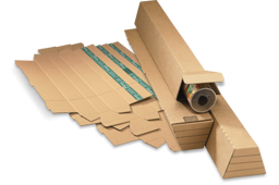 Zeige Details für Trapez-Versandhülse A1+ progress® PACK PP T00.05, 705x105/55x75 mm Bild von Trapez-Versandhülse A1+ progress® PACK PP T00.05, 705x105/55x75 mm