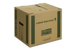 Bild von Cargo-Box-Plus S progress® CARGO PC CB02.00, 400x320x320 mm, 2.30 EB