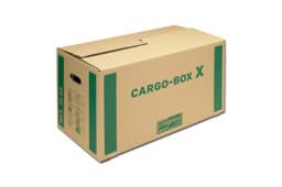Bild von Cargo-Box X progress® CARGO PC CB01.02, 637x340x360 mm, 1.40 C