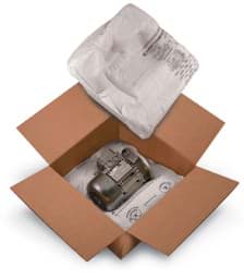 Zeige Details für Instapak® Quick Tuff™ RT 45 Schaumverpackung, 46 x 51 cm Bild von Instapak® Quick Tuff™ RT 45 Schaumverpackung, 46 x 51 cm