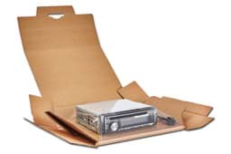 Zeige Details für Korrvu® Retentionbox KS00008U10-antistatic, max. Produktgröße 250 x 220 x 45 mm Bild von Korrvu® Retentionbox KS00008U10-antistatic, max. Produktgröße 250 x 220 x 45 mm