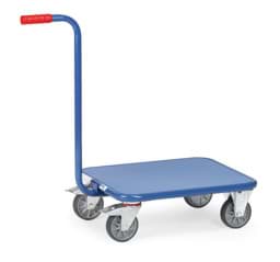 Zeige Details für Griffroller mit Stahlblechplattform Bild von Griffroller mit Stahlblechplattform