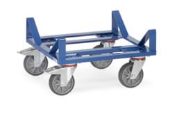 Zeige Details für Ballenroller mit Bügelkonstruktion Bild von Ballenroller mit Bügelkonstruktion