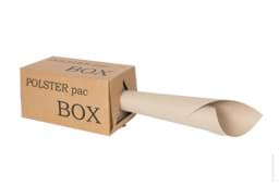 Bild von POLSTERpac BOX Papierfüllstoff, 375 mm x 220 m, 80 g/m²