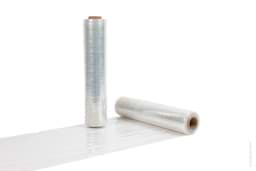 Zeige Details für Handstretchfolie, 500 mm x 260 m, Folienstärke 23 µm, transparent Bild von Handstretchfolie, 500 mm x 260 m, Folienstärke 23 µm, transparent
