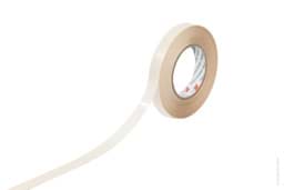 Zeige Details für Doppelseitiges Klebeband, 19 mm x 50 m Bild von Doppelseitiges Klebeband, 19 mm x 50 m