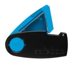 Zeige Details für martor® Safebox 108000 - sicheres Aufbewahren von stumpfen Klingen Bild von martor® Safebox 108000 - sicheres Aufbewahren von stumpfen Klingen