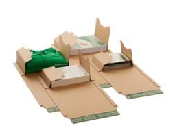 Bild von Buchverpackung ECO PLUS B5 progress® PACK PP B82.06, 274x191x-80 mm