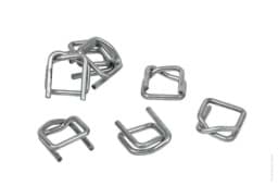 Zeige Details für Stahlverschlüsse für PET-Textilumreifungsband 13 mm, verzinkt Bild von Stahlverschlüsse für PET-Textilumreifungsband 13 mm, verzinkt