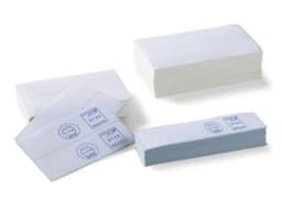 Zeige Details für Frankieretiketten, 40 x 130 mm, Doppeletikett   Bild von Frankieretiketten, 40 x 130 mm, Doppeletikett