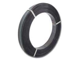 Zeige Details für Stahlband, 19,0 x 0,5 mm, Packenwicklung, gebläut, arrondierte Kanten Bild von Stahlband, 19,0 x 0,5 mm, Packenwicklung, gebläut, arrondierte Kanten