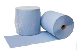 Zeige Details für Putzrolle "Die Blaue Rolle" 1.000 Blatt je Rolle, 3-lagig Bild von Putzrolle "Die Blaue Rolle" 1.000 Blatt je Rolle, 3-lagig