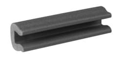 Zeige Details für NOMAPACK U Extra Padding 30-38/60, Profillänge 2.000 mm Bild von NOMAPACK U Extra Padding 30-38/60, Profillänge 2.000 mm