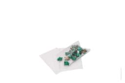 Zeige Details für Flachbeutel aus 25 µm LD-PE, 160 x 250 mm, transparent Bild von Flachbeutel aus 25 µm LD-PE, 160 x 250 mm, transparent