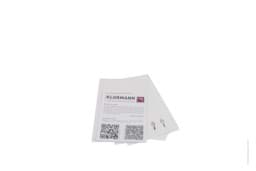 Zeige Details für Flachbeutel aus 25 µm LD-PE, 120 x 180 mm, transparent Bild von Flachbeutel aus 25 µm LD-PE, 120 x 180 mm, transparent