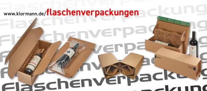 Flaschenverpackungen Flaschenverpackungen