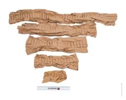 Zeige Details für TigerPad® Papierpolsterstreifen im 1-m³-Pappcontainer Bild von TigerPad® Papierpolsterstreifen im 1-m³-Pappcontainer