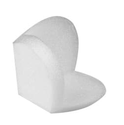 Zeige Details für NOMAPACK - O Round Cut Corner 100-10 Bild von NOMAPACK - O Round Cut Corner 100-10