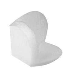 Bild von NOMAPACK - O Round Cut Corner 75-10