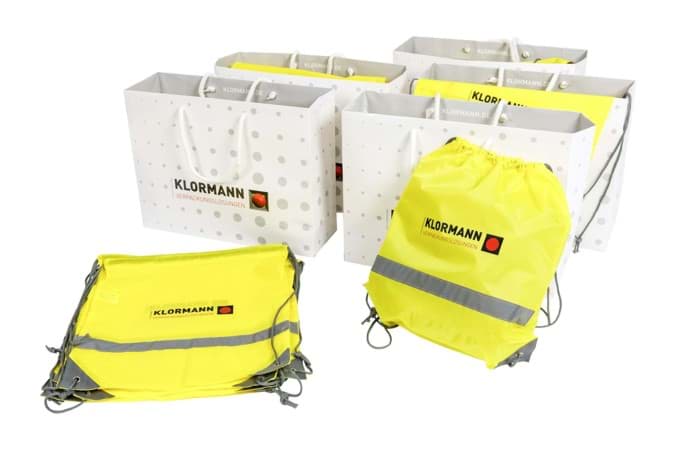 Reflektierende Rucksäckchen für alle Kindergartenkinder Reflektierende Rucksäckchen für alle Kindergartenkinder