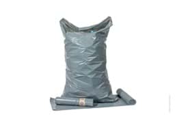 Zeige Details für Abfallsäcke, 700 x 1.100 mm, Typ 60, grau, auf der Rolle, 120 Liter Bild von Abfallsäcke, 700 x 1.100 mm, Typ 60, grau, auf der Rolle, 120 Liter