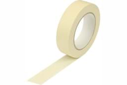 Zeige Details für Flachkrepp-Klebeband, 30 mm x 50 m, schwach gekreppt Bild von Flachkrepp-Klebeband, 30 mm x 50 m, schwach gekreppt