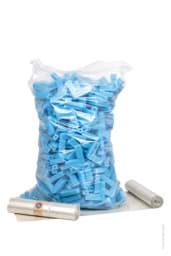 Zeige Details für Abfallsäcke, 700 x 1.100 mm, Typ 60, transparent, auf der Rolle, 120 Liter Bild von Abfallsäcke, 700 x 1.100 mm, Typ 60, transparent, auf der Rolle, 120 Liter