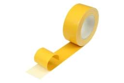 Zeige Details für Doppelseitiges Gewebeklebeband, 50 mm x 25 m Bild von Doppelseitiges Gewebeklebeband, 50 mm x 25 m