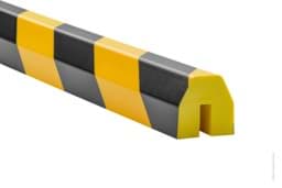 Zeige Details für NOMA PROTECT WARNING PROFILES WP U 39 x 36 mm, Profillänge 1.000 mm Bild von NOMA PROTECT WARNING PROFILES WP U 39 x 36 mm, Profillänge 1.000 mm