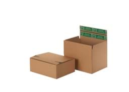Zeige Details für Aufrichtkarton A4 Flixbox® return progress® PACK PP FBR1.31.23.11, 310x230x110 mm Bild von Aufrichtkarton A4 Flixbox® return progress® PACK PP FBR1.31.23.11, 310x230x110 mm