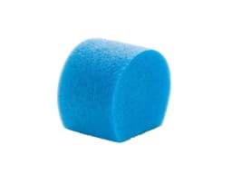 Zeige Details für NOMAPACK PAD halfmoon, 50 D, perforiert alle 50 mm, Profillänge 1.000 mm Bild von NOMAPACK PAD halfmoon, 50 D, perforiert alle 50 mm, Profillänge 1.000 mm