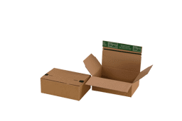 Zeige Details für Aufrichtkarton Flixbox® standard progress® PACK PP FBS1.25.15.11, 250x155x110 mm Bild von Aufrichtkarton Flixbox® standard progress® PACK PP FBS1.25.15.11, 250x155x110 mm