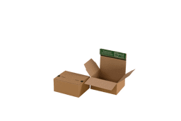 Zeige Details für Aufrichtkarton C6 Flixbox® standard progress® PACK PP FBS1.16.13.07, 160x130x70 mm  Bild von Aufrichtkarton C6 Flixbox® standard progress® PACK PP FBS1.16.13.07, 160x130x70 mm