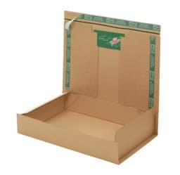 Bild von Postbox Secure A2, innen 600x420x110 mm, außen 655x435x118 mm