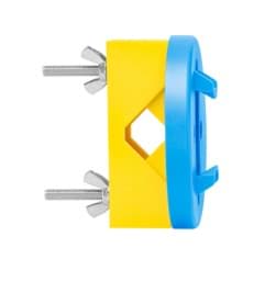 Zeige Details für martor® Wandhalterung 9845 - für die Sammelbox Bild von martor® Wandhalterung 9845 - für die Sammelbox