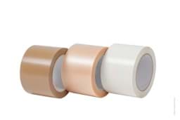 Zeige Details für PVC-Klebeband, 75 mm x 66 m, geprägt, leise abrollbar, Naturkautschuk-Kleber Bild von PVC-Klebeband, 75 mm x 66 m, geprägt, leise abrollbar, Naturkautschuk-Kleber