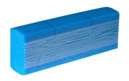 Zeige Details für NOMAPACK PAD, 100x50 mm HMP, perforiert alle 96 mm, Profillänge 1.150 mm Bild von NOMAPACK PAD, 100x50 mm HMP, perforiert alle 96 mm, Profillänge 1.150 mm