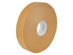 Zeige Details für Papierklebeband, 50 mm x 500 m, braun Bild von Papierklebeband, 50 mm x 500 m, braun