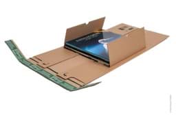 Zeige Details für Buchverpackung SuperSafe LP progress® PACK PP B03.08, 320x320x-55 mm - für Vinyl Langspielplatten Bild von Buchverpackung SuperSafe LP progress® PACK PP B03.08, 320x320x-55 mm - für Vinyl Langspielplatten