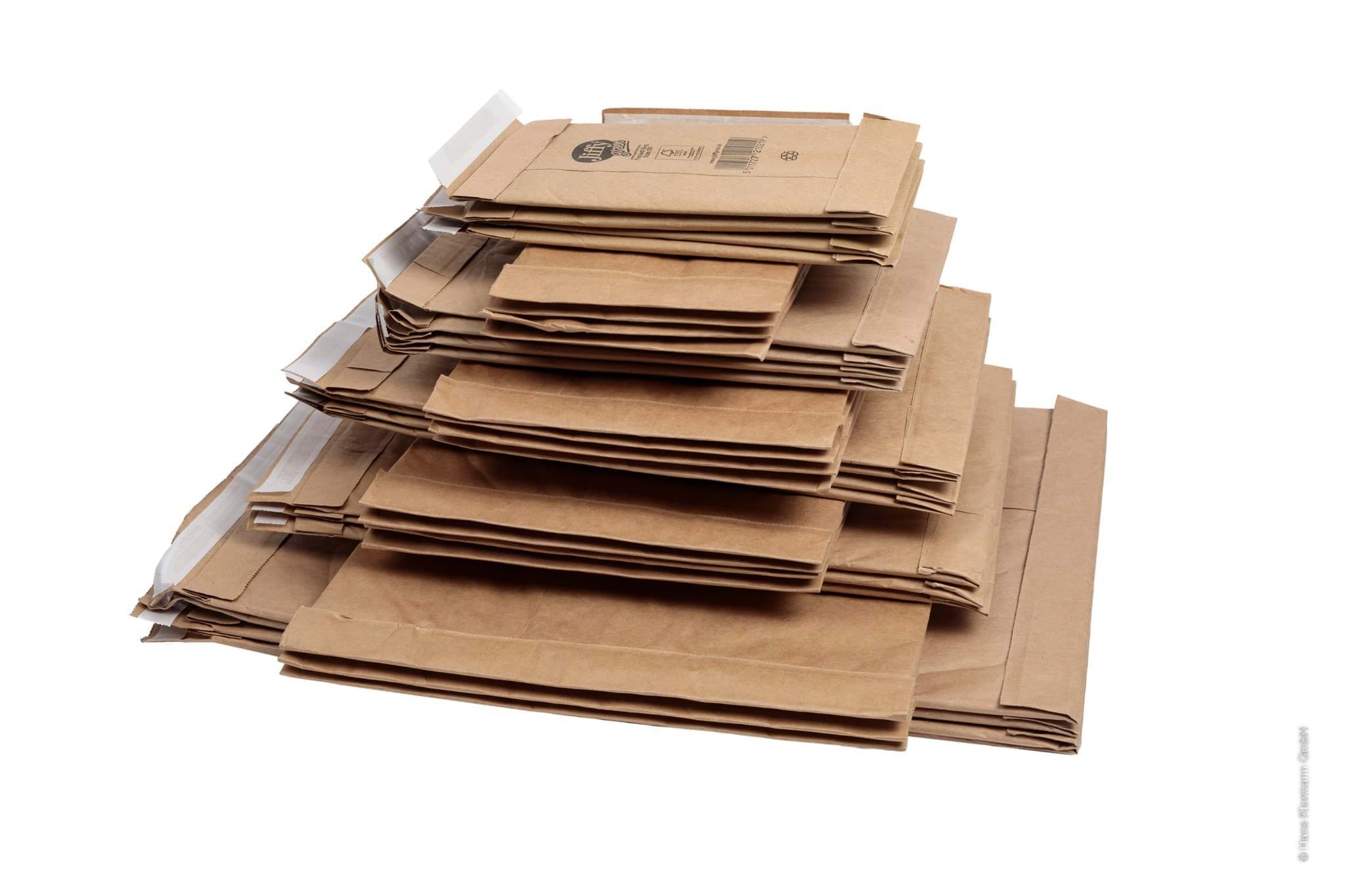 Jiffy Papierpolstertaschen Jiffy Papierpolstertaschen