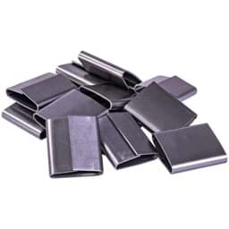 Zeige Details für Verschlusshülsen 13 x 22 x 0,63 mm, blank, überlappt für den Rundspanner Bild von Verschlusshülsen 13 x 22 x 0,63 mm, blank, überlappt für den Rundspanner