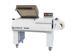 Zeige Details für Haubenschrumpfmaschine smipack S560 Bild von Haubenschrumpfmaschine smipack S560