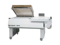 Zeige Details für Haubenschrumpfmaschine smipack S870 Bild von Haubenschrumpfmaschine smipack S870