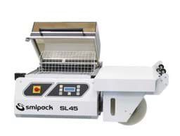 Zeige Details für Haubenschrumpfmaschine smipack SL45 Bild von Haubenschrumpfmaschine smipack SL45