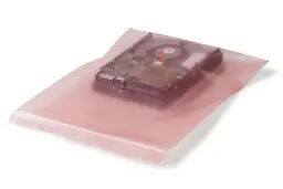 Zeige Details für LD-PE Druckverschlussbeutel, 150 x 225 x 0,100 mm, antistatisch Bild von LD-PE Druckverschlussbeutel, 150 x 225 x 0,100 mm, antistatisch