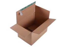 Zeige Details für Steckbodenkarton A3+ progress® BOX PB K20.07-3, 460x310x300-210 mm Bild von Steckbodenkarton A3+ progress® BOX PB K20.07-3, 460x310x300-210 mm