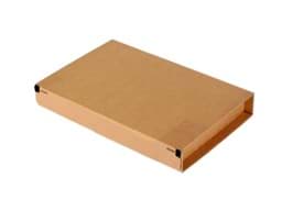 Zeige Details für Postbox Secure A4 progress® PACK PP K06.04, 300x212x43 mm, Maxibriefformat Bild von Postbox Secure A4 progress® PACK PP K06.04, 300x212x43 mm, Maxibriefformat