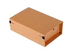 Zeige Details für Postbox Secure A5+ progress® PACK PP K07.02, 230x166x90 mm Bild von Postbox Secure A5+ progress® PACK PP K07.02, 230x166x90 mm